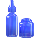 prescription bottles